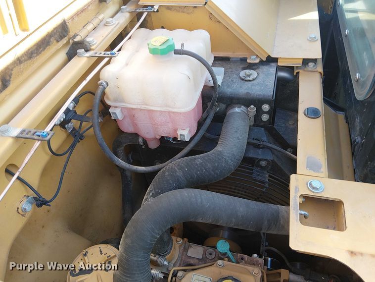 image for item EE5158 2015 Caterpillar 314ELCR mini excavator