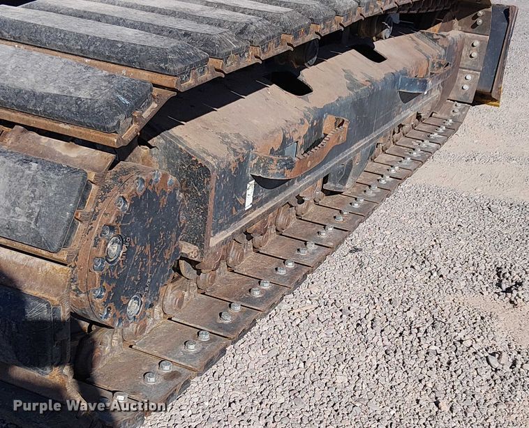 image for item EE5158 2015 Caterpillar 314ELCR mini excavator