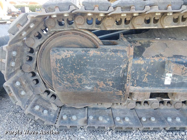 image for item EE5158 2015 Caterpillar 314ELCR mini excavator