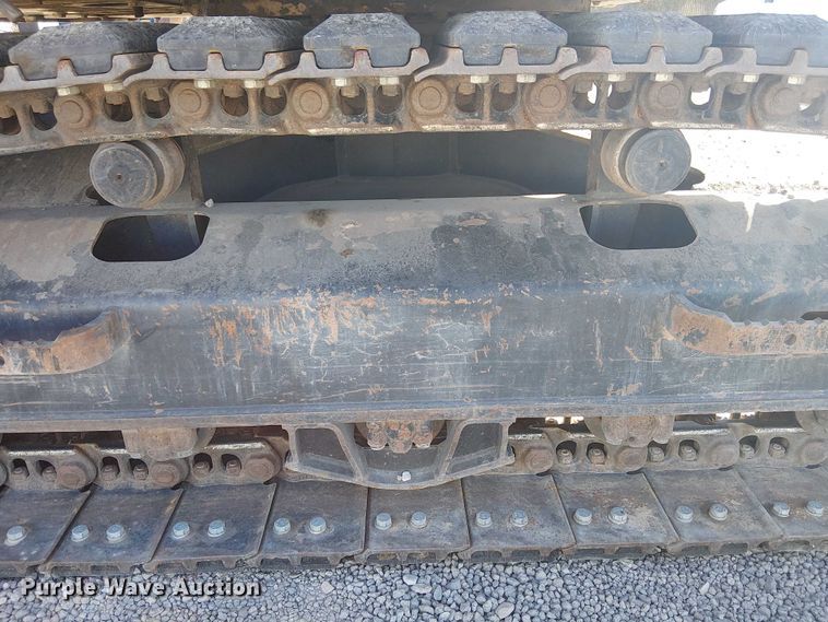 image for item EE5158 2015 Caterpillar 314ELCR mini excavator