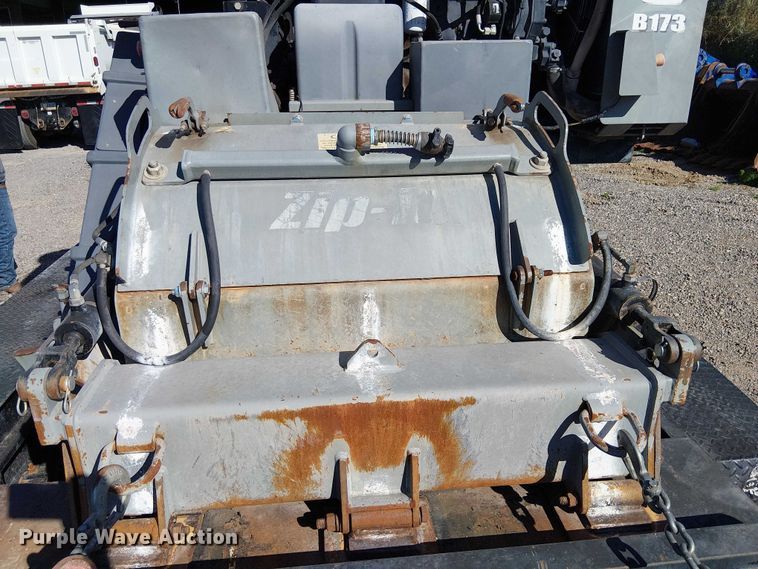 image for item EE5159 2012 Asphalt Zipper 360 cold planer