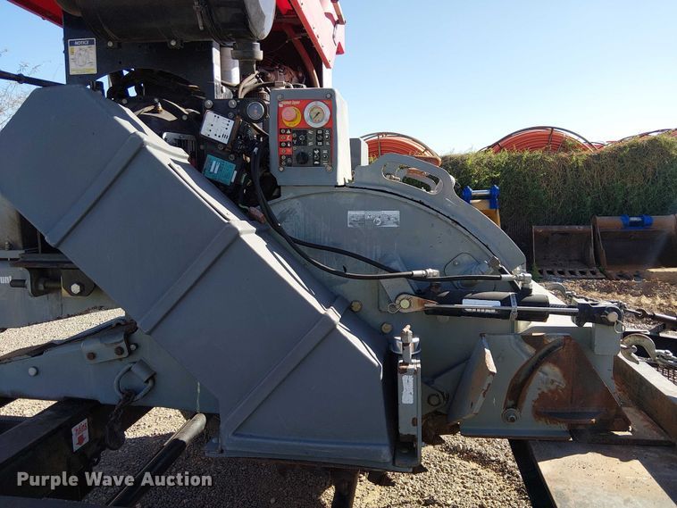 image for item EE5159 2012 Asphalt Zipper 360 cold planer