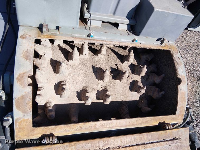 image for item EE5159 2012 Asphalt Zipper 360 cold planer