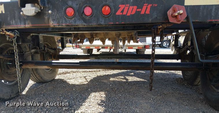 image for item EE5159 2012 Asphalt Zipper 360 cold planer