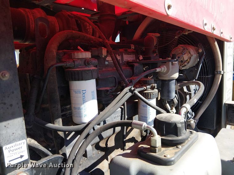 image for item EE5159 2012 Asphalt Zipper 360 cold planer