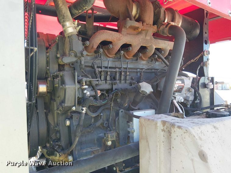 image for item EE5159 2012 Asphalt Zipper 360 cold planer