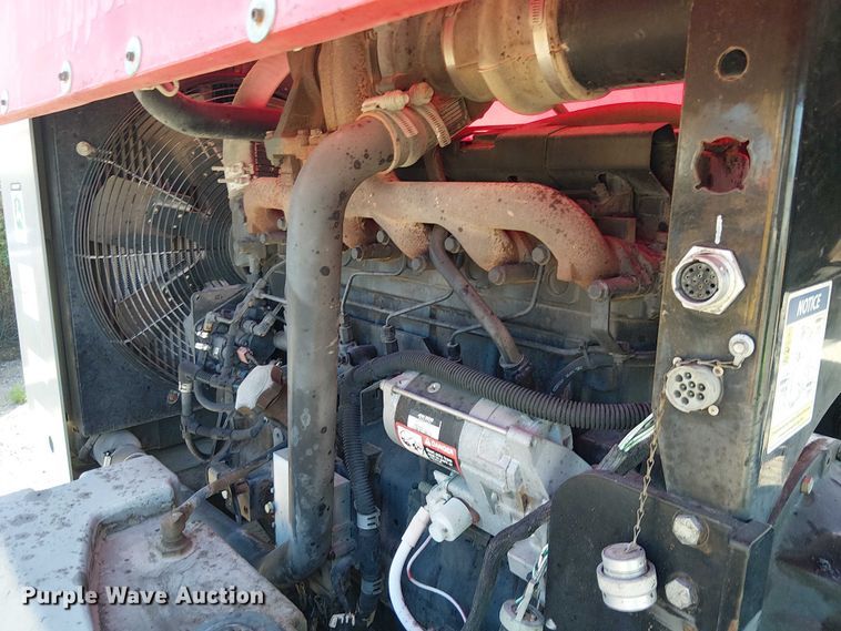 image for item EE5159 2012 Asphalt Zipper 360 cold planer