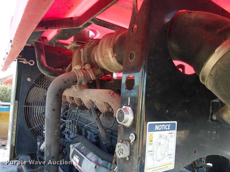 image for item EE5159 2012 Asphalt Zipper 360 cold planer