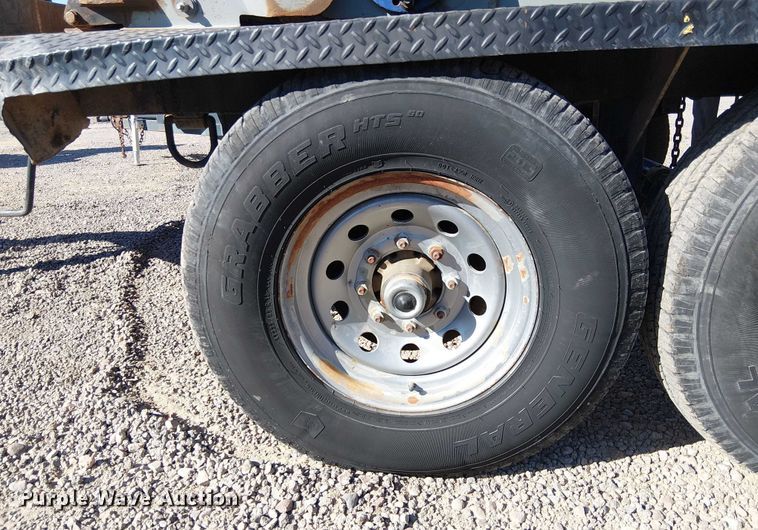 image for item EE5159 2012 Asphalt Zipper 360 cold planer