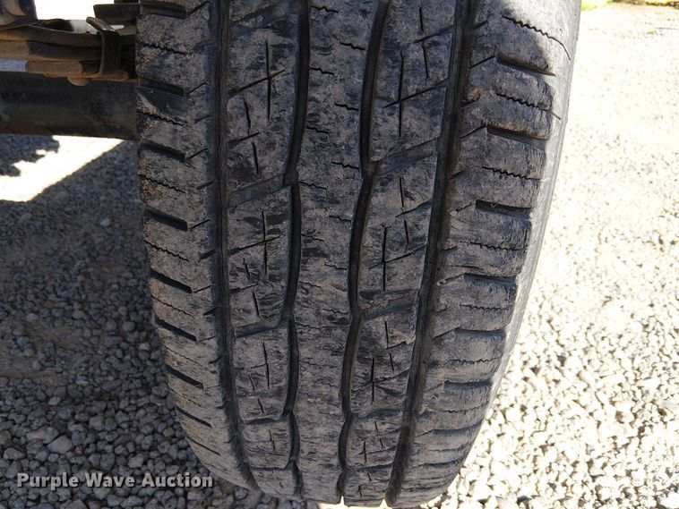 image for item EE5159 2012 Asphalt Zipper 360 cold planer