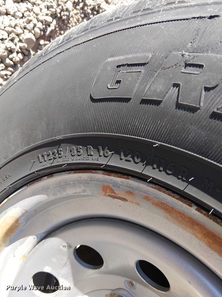 image for item EE5159 2012 Asphalt Zipper 360 cold planer