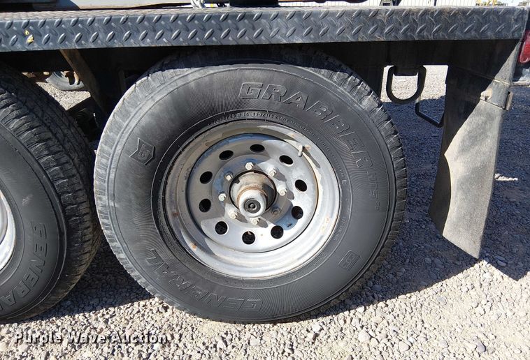 image for item EE5159 2012 Asphalt Zipper 360 cold planer