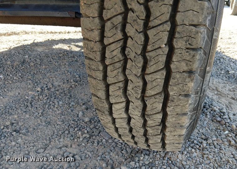 image for item EE5159 2012 Asphalt Zipper 360 cold planer