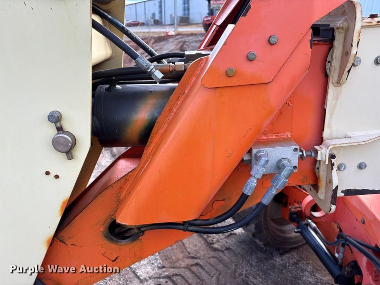 image for item EF0996 2007 JLG 600 boom lift