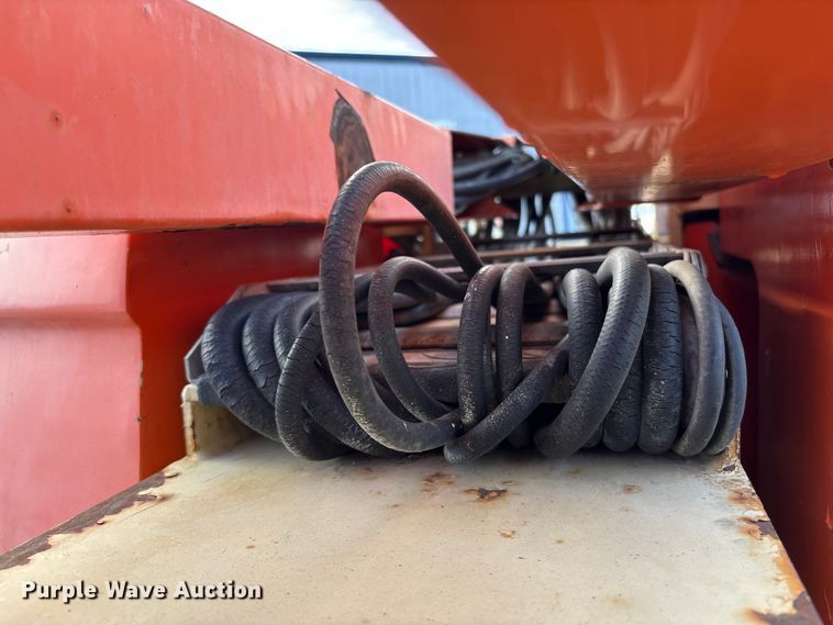 image for item EF0996 2007 JLG 600 boom lift