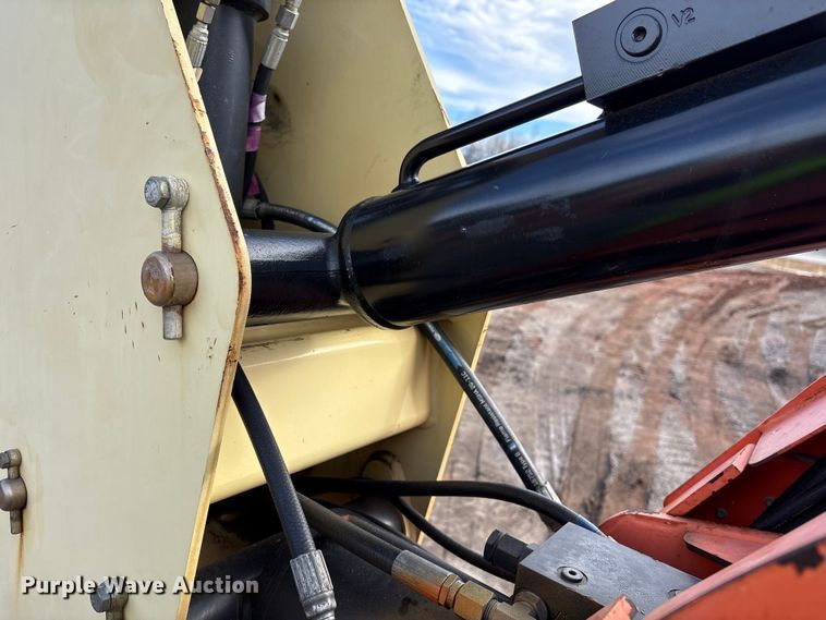 image for item EF0996 2007 JLG 600 boom lift