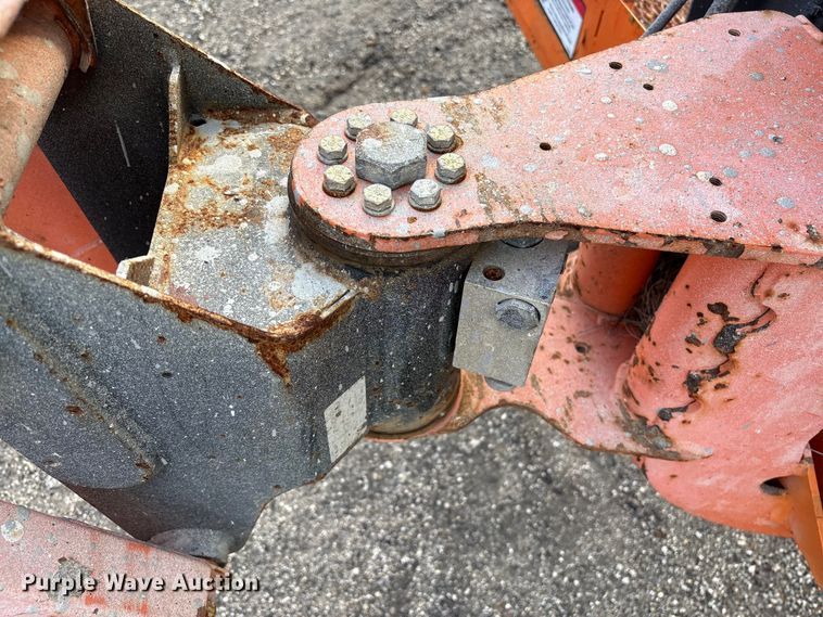 image for item EF0996 2007 JLG 600 boom lift