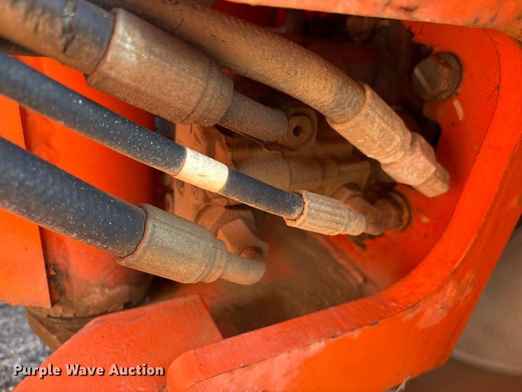 image for item EF0996 2007 JLG 600 boom lift