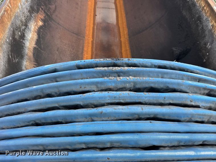 image for item EF2230 1989 Palmer end dump trailer