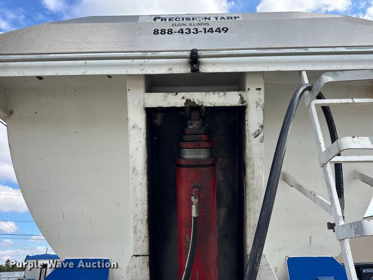 image for item EF2231 1989 Palmer end dump trailer