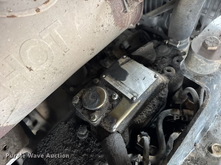 image for item EF2395 Vermeer V800LE vacuum trailer