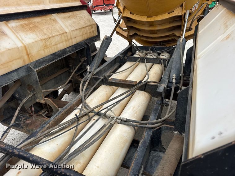 image for item EF2395 Vermeer V800LE vacuum trailer