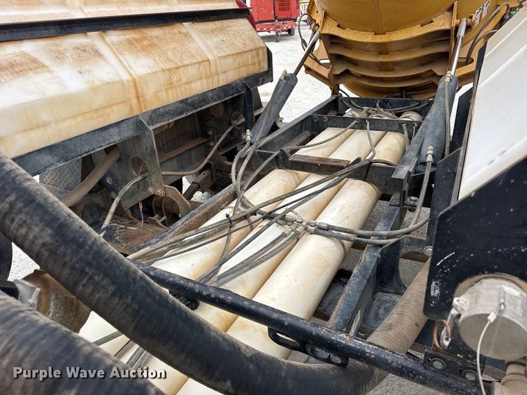 image for item EF2395 Vermeer V800LE vacuum trailer