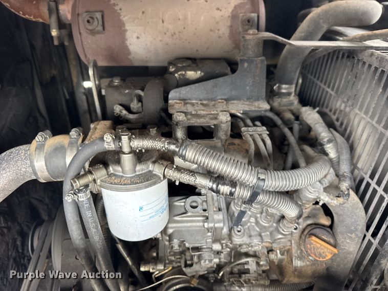 image for item EF2395 Vermeer V800LE vacuum trailer