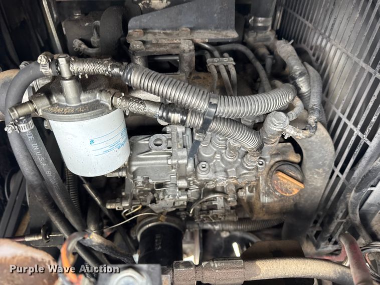 image for item EF2395 Vermeer V800LE vacuum trailer