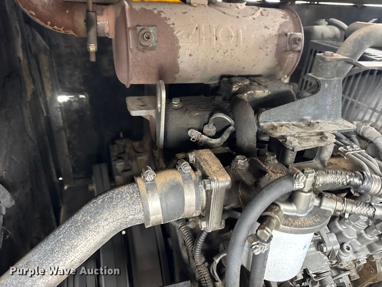 image for item EF2395 Vermeer V800LE vacuum trailer