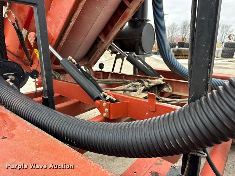 image for item EF2396 2016 Ditch Witch FX65 vacuum trailer