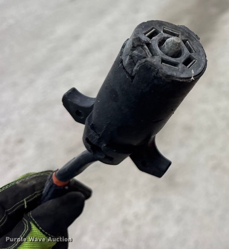 image for item EF2396 2016 Ditch Witch FX65 vacuum trailer