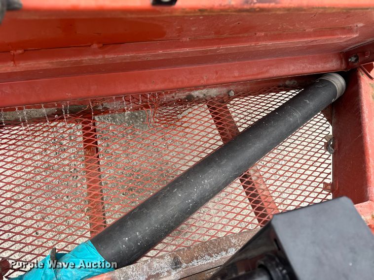 image for item EF2396 2016 Ditch Witch FX65 vacuum trailer