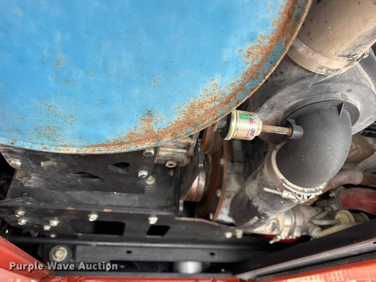 image for item EF2396 2016 Ditch Witch FX65 vacuum trailer