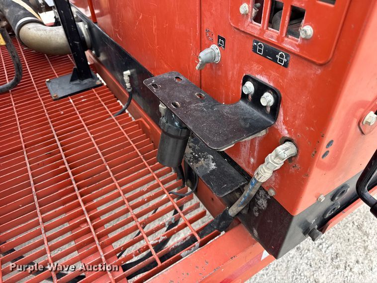 image for item EF2396 2016 Ditch Witch FX65 vacuum trailer