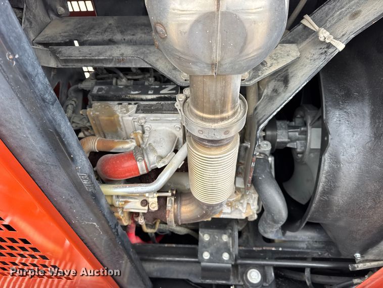 image for item EF2396 2016 Ditch Witch FX65 vacuum trailer