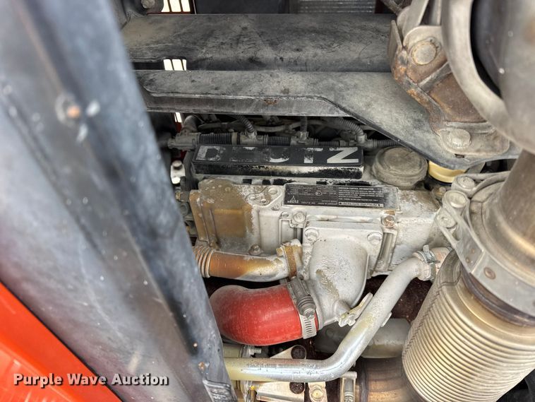 image for item EF2396 2016 Ditch Witch FX65 vacuum trailer