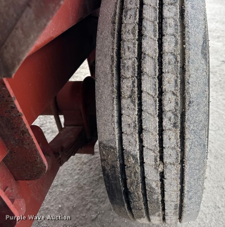 image for item EF2396 2016 Ditch Witch FX65 vacuum trailer