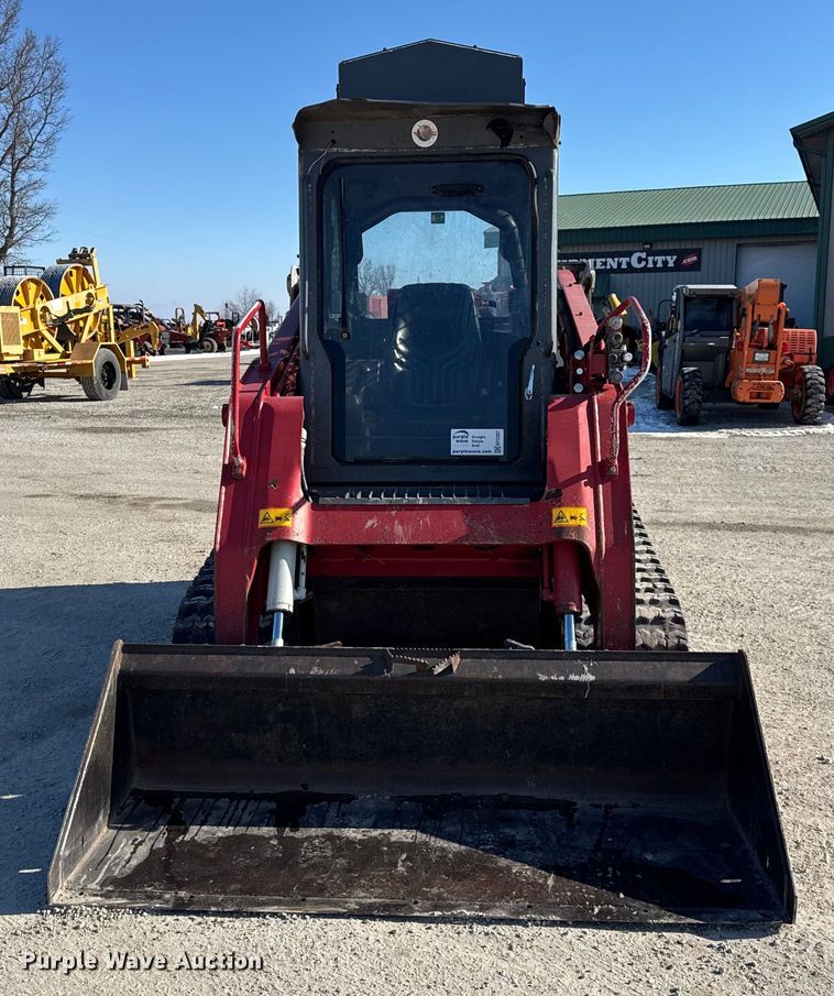 image for item EF2397 2015 Takeuchi TL12 skid steer loader
