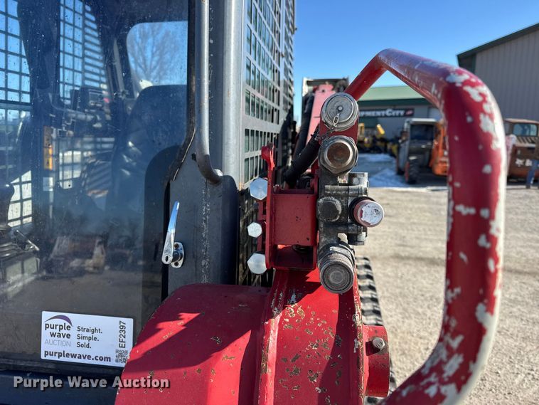 image for item EF2397 2015 Takeuchi TL12 skid steer loader