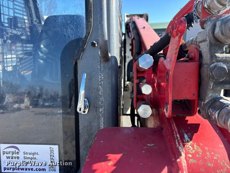 image for item EF2397 2015 Takeuchi TL12 skid steer loader