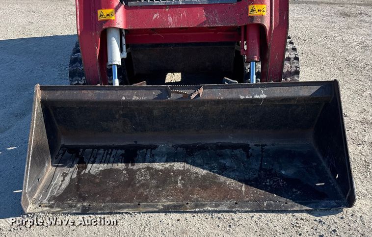 image for item EF2397 2015 Takeuchi TL12 skid steer loader