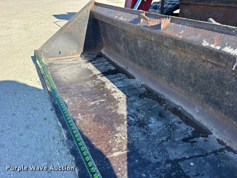 image for item EF2397 2015 Takeuchi TL12 skid steer loader