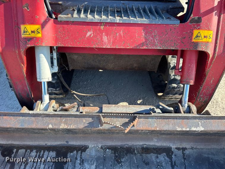 image for item EF2397 2015 Takeuchi TL12 skid steer loader