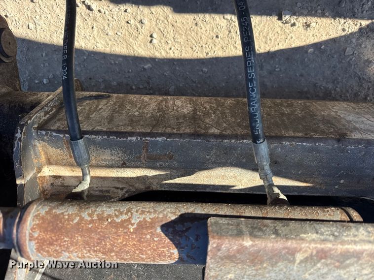 image for item EF2397 2015 Takeuchi TL12 skid steer loader