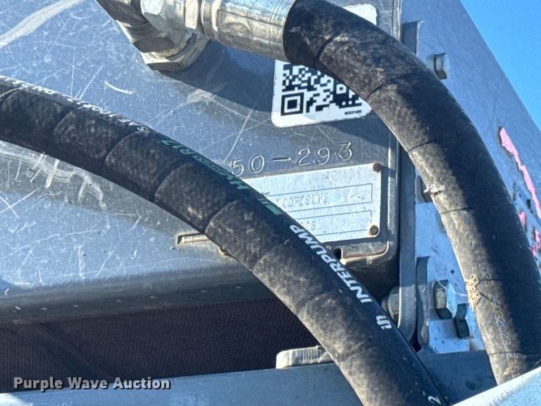 image for item EF2397 2015 Takeuchi TL12 skid steer loader