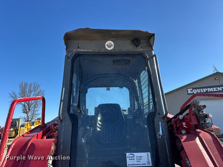 image for item EF2397 2015 Takeuchi TL12 skid steer loader