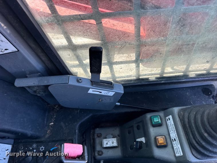 image for item EF2397 2015 Takeuchi TL12 skid steer loader