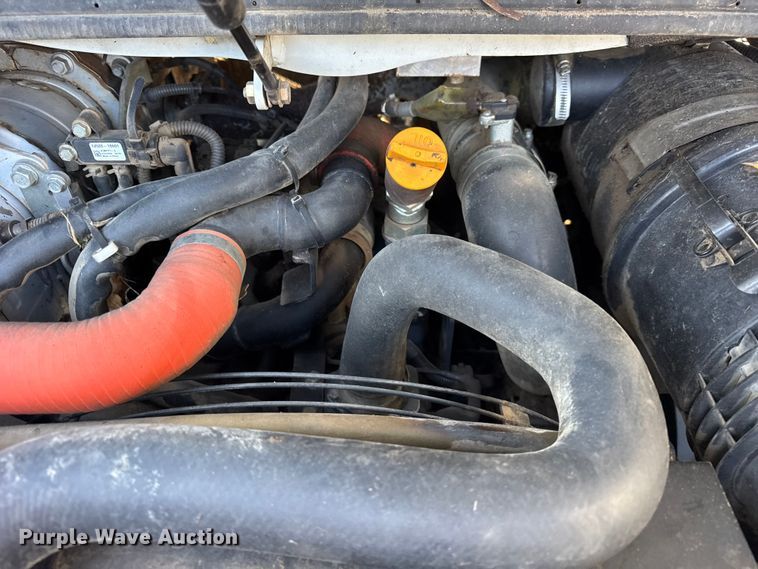 image for item EF2397 2015 Takeuchi TL12 skid steer loader