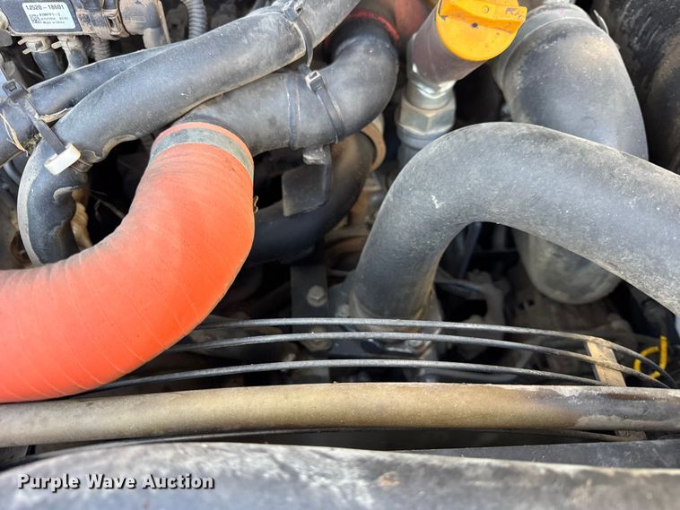 image for item EF2397 2015 Takeuchi TL12 skid steer loader